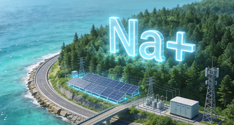 鈉電儲(chǔ)能解決方案